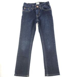 The Childrens Place Navy Skinny Jeans Size 8